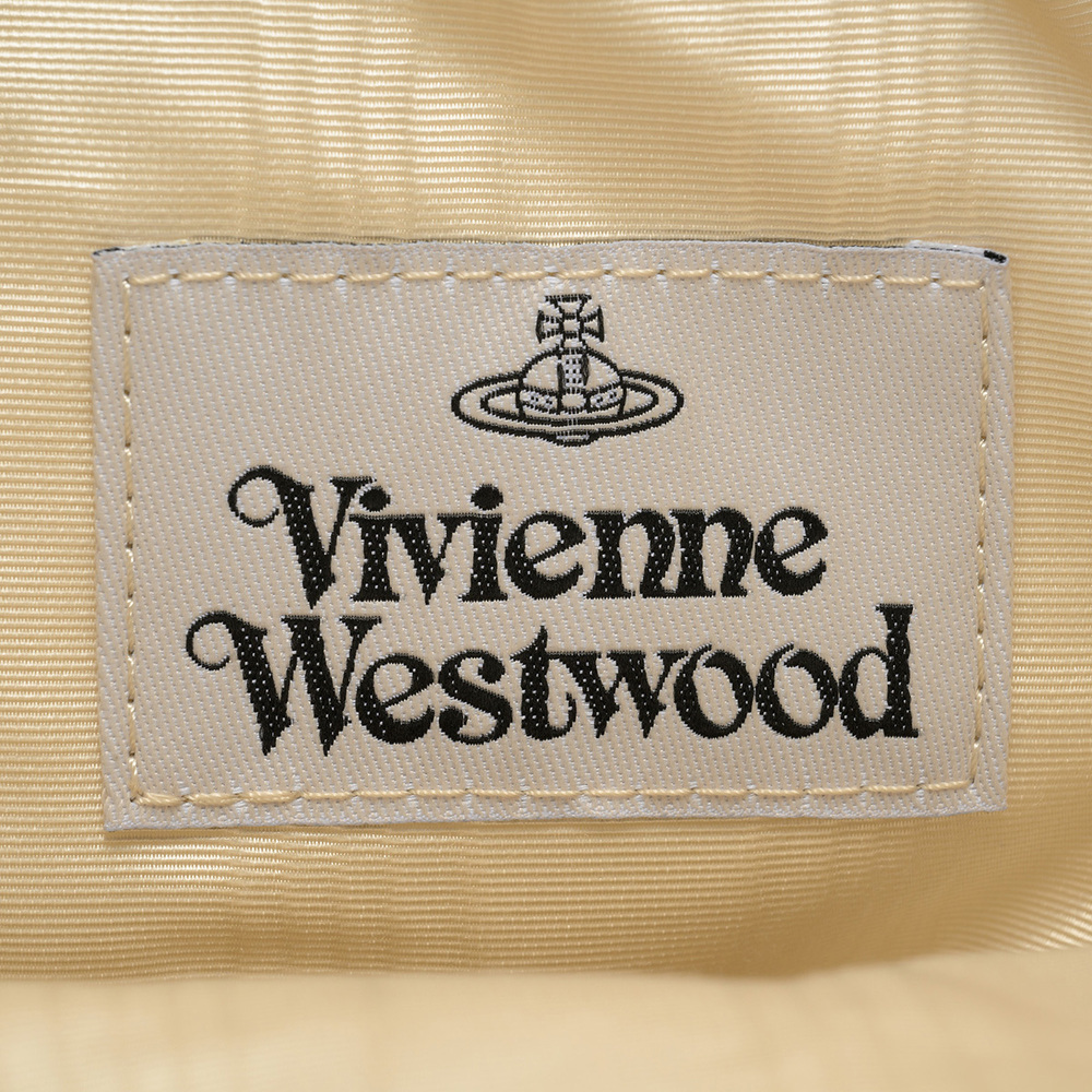 Vivienne Westwood Handbag Ivory White - Picture 9 of 9